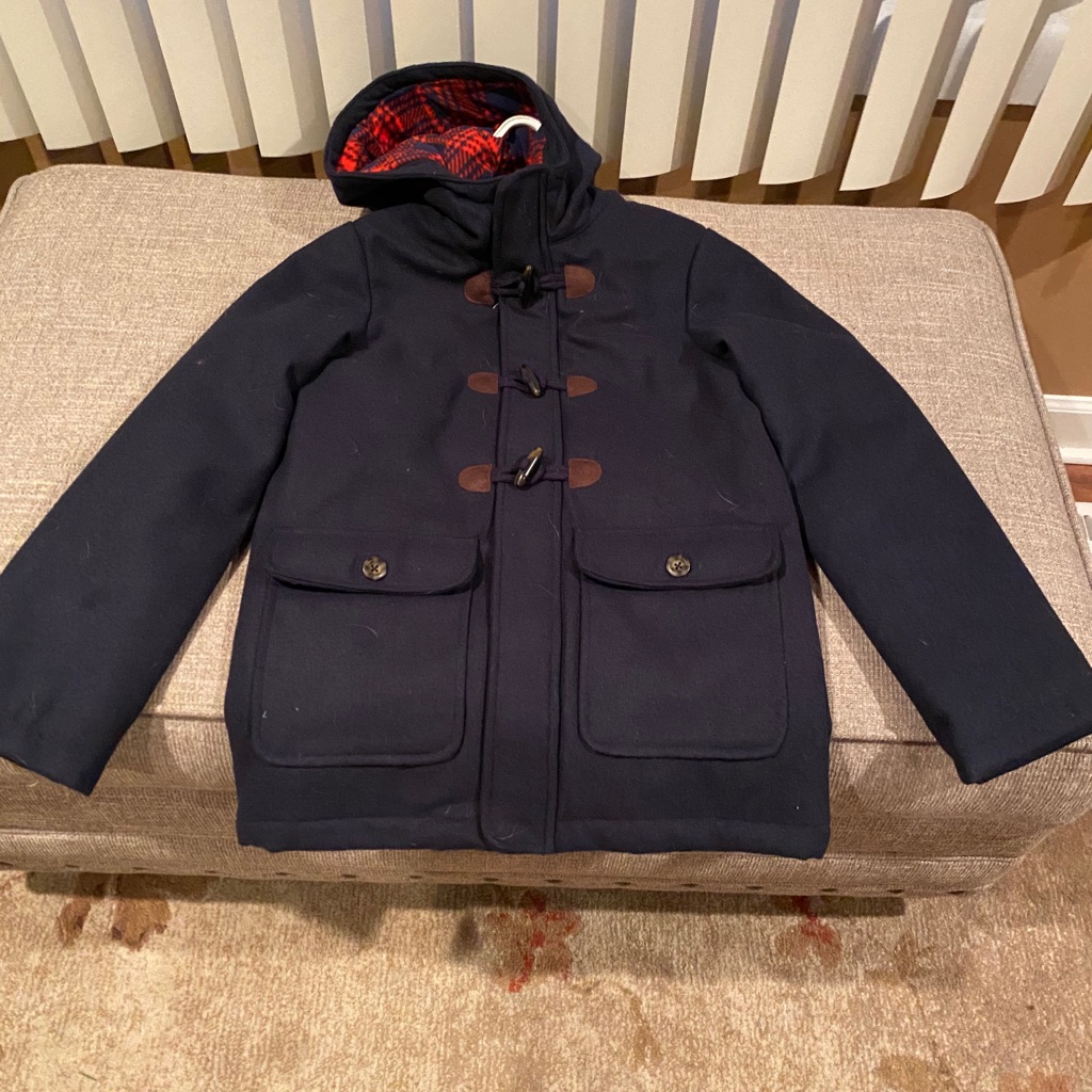 Coats And Jackets